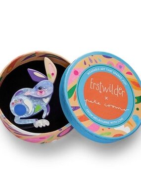 Erstwilder Pete Cromer Tucker the Bilby Brooch